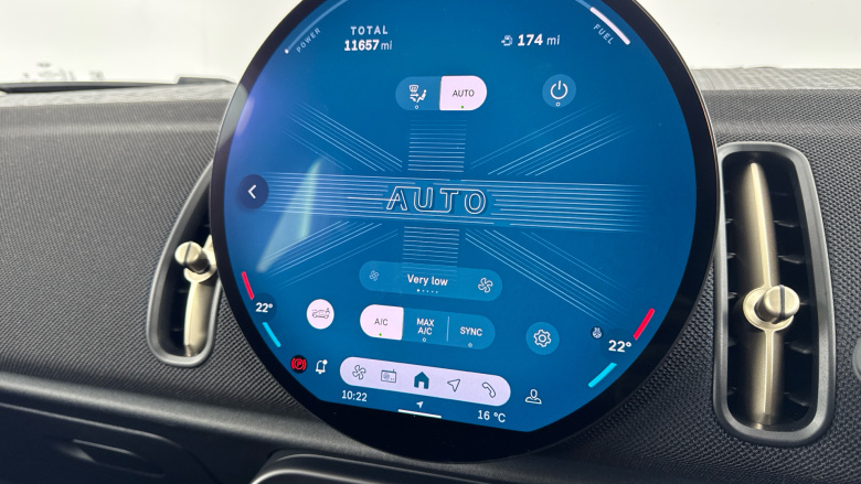 MINI Countryman 1.5 C Classic 5dr Auto Petrol Hatchback